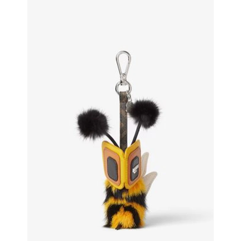 Fendi Keychains Pelliccia Di Visone - Men