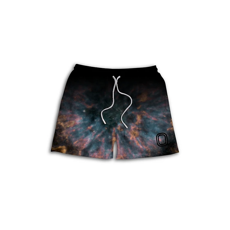 Overtime Boys' Chrometeam Aura Shorts - Big Kid