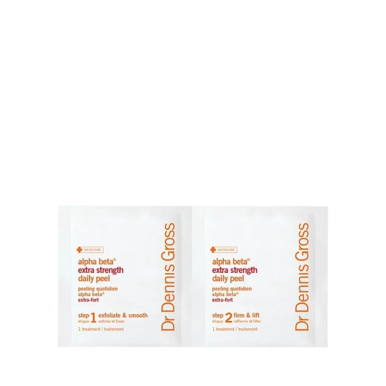 Dr. Dennis Gross Skincare Alpha Beta Extra Strength Daily Peel, 60 Pads