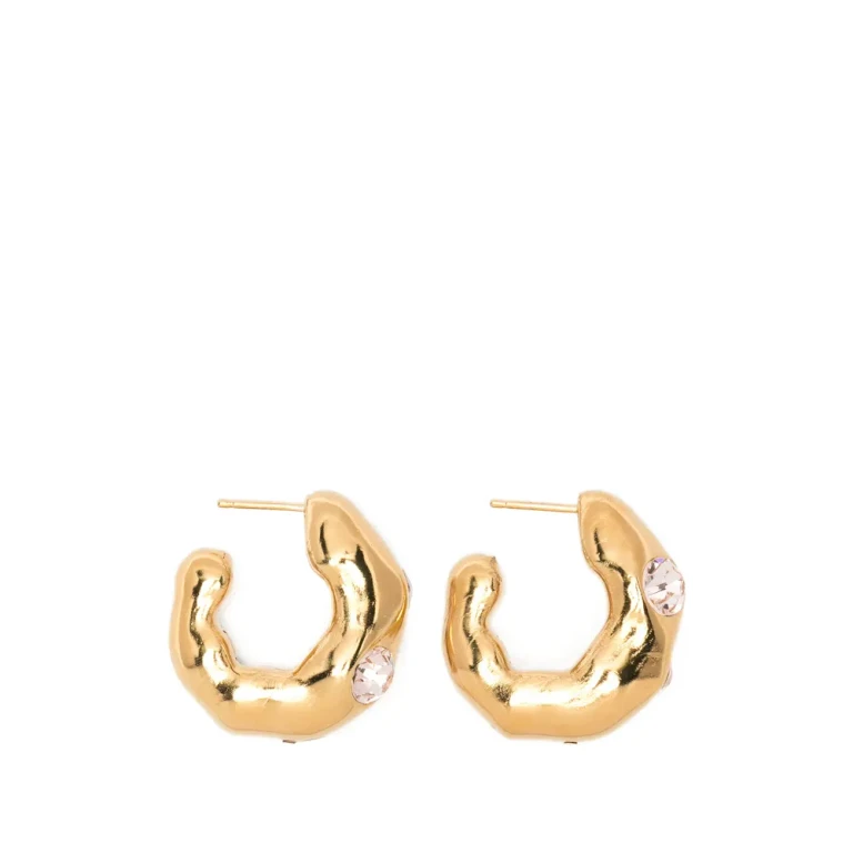 Forte Forte Post-back Fastening Earrings