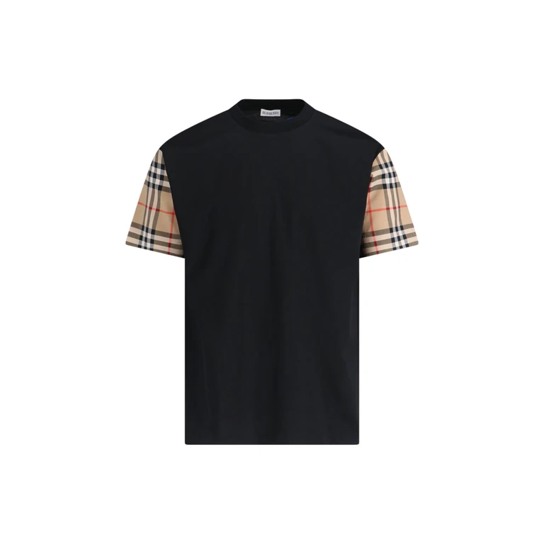 Burberry vintage Check T-shirt