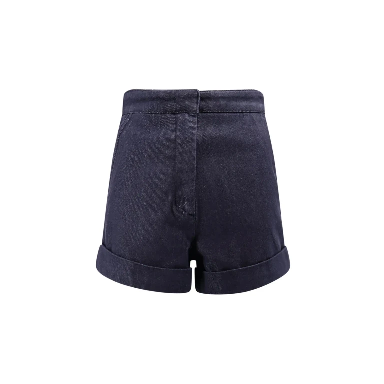 Shorts Woman color Blue (2611141021600001)