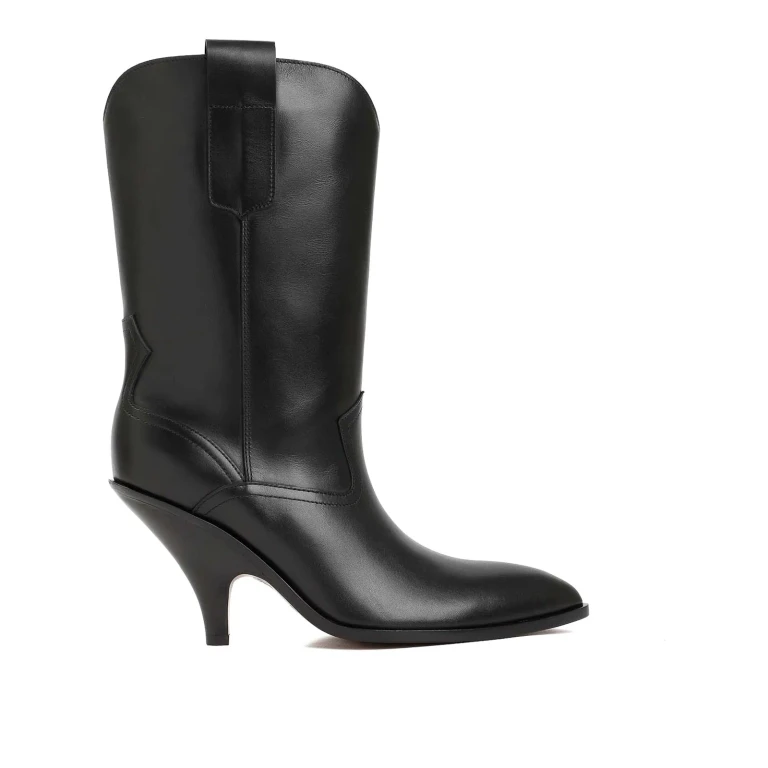 Bally Bottes - Noir