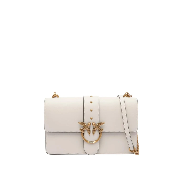 Pinko Sac Bandoulière - Blanc (105857A0F1Z14O)