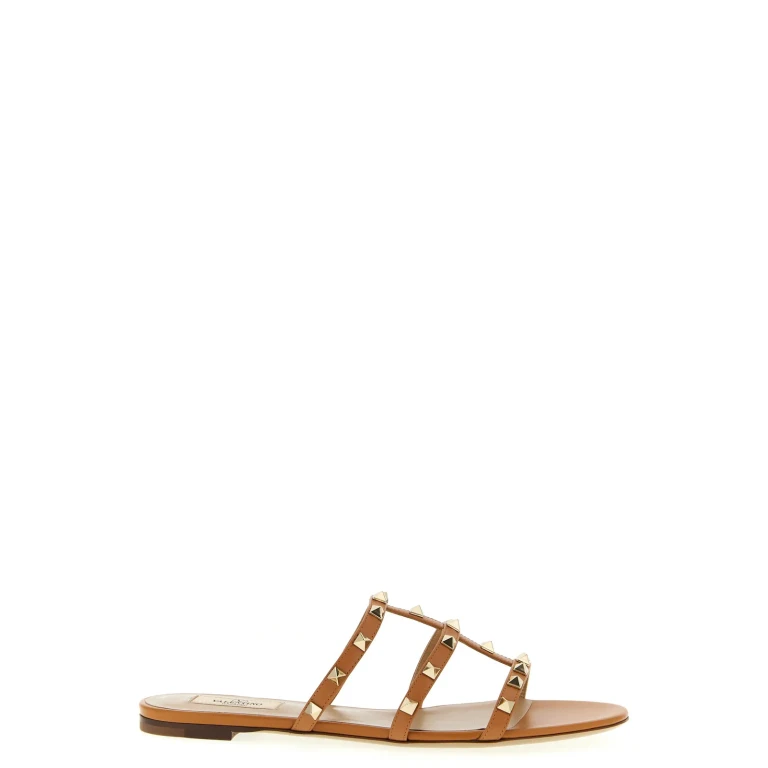 Valentino Garavani rockstud Slides