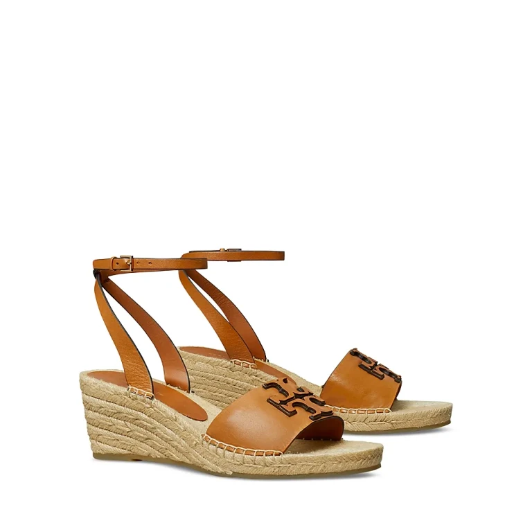 Tory Burch Women's Ines Espadrille Wedge Sandals