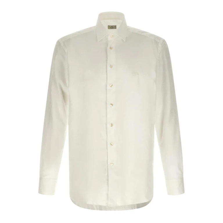 Etro Camicia - Blanc