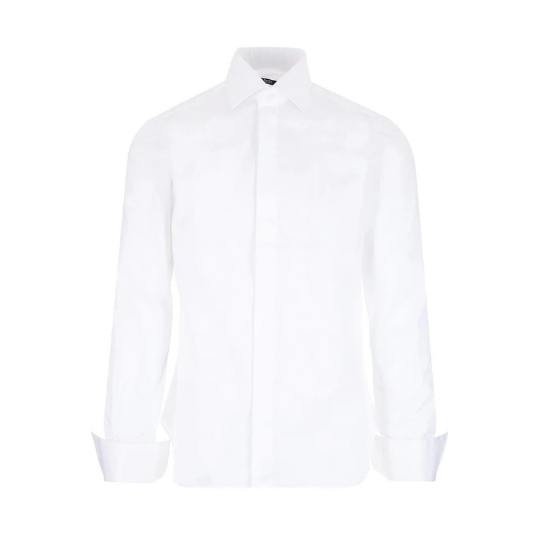 Barba Chemise - Blanc