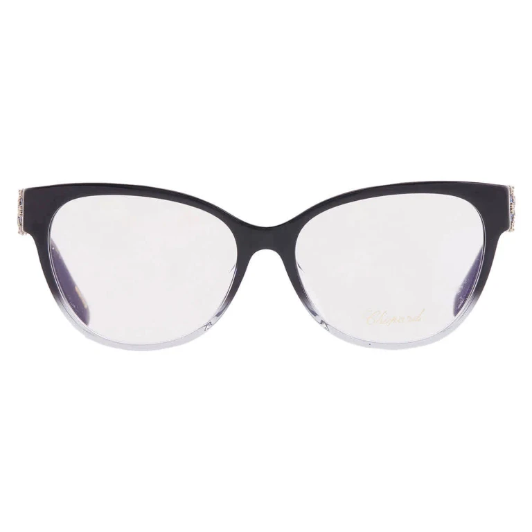 Chopard Demo Cat Eye Ladies Eyeglasses VCH325S 0N91 55