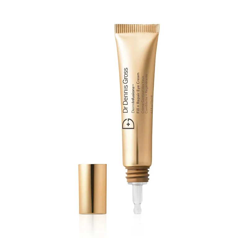 Dr. Dennis Gross Skincare DermInfusions Fill + Repair Eye Cream 0.5 oz.
