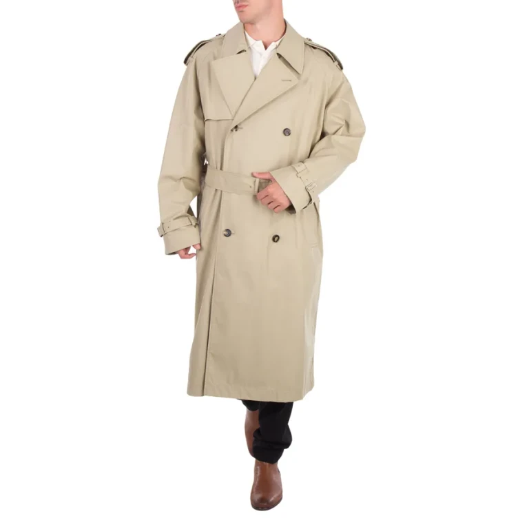 Burberry Short Castleford Trench Coat