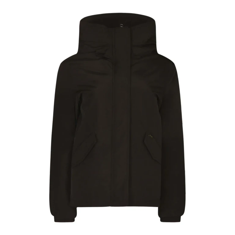 Woolrich Manteau Rembourré - Noir