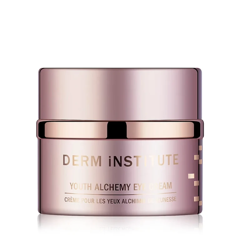 Derm iNSTITUTE Youth Alchemy Eye Cream - Pink 5 oz.