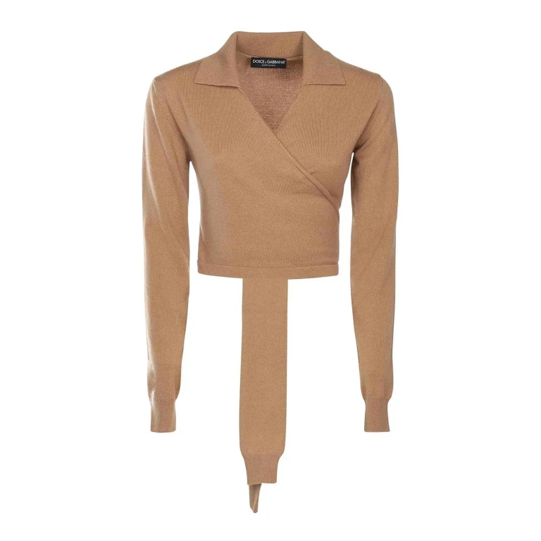 Dolce & Gabbana Cardigan - Beige