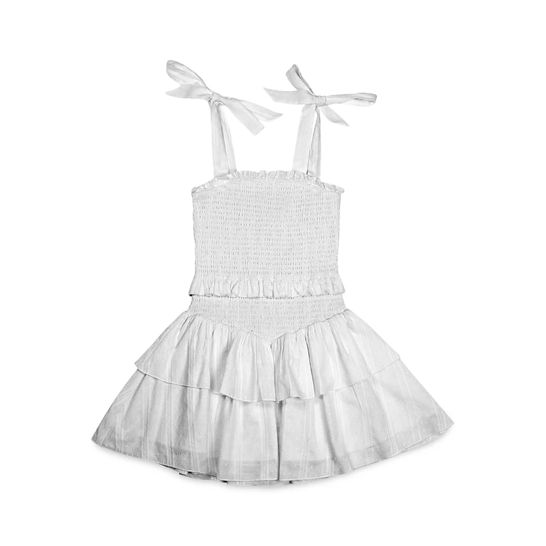 KatieJnyc Girls' Emerson Dress - Big Kid