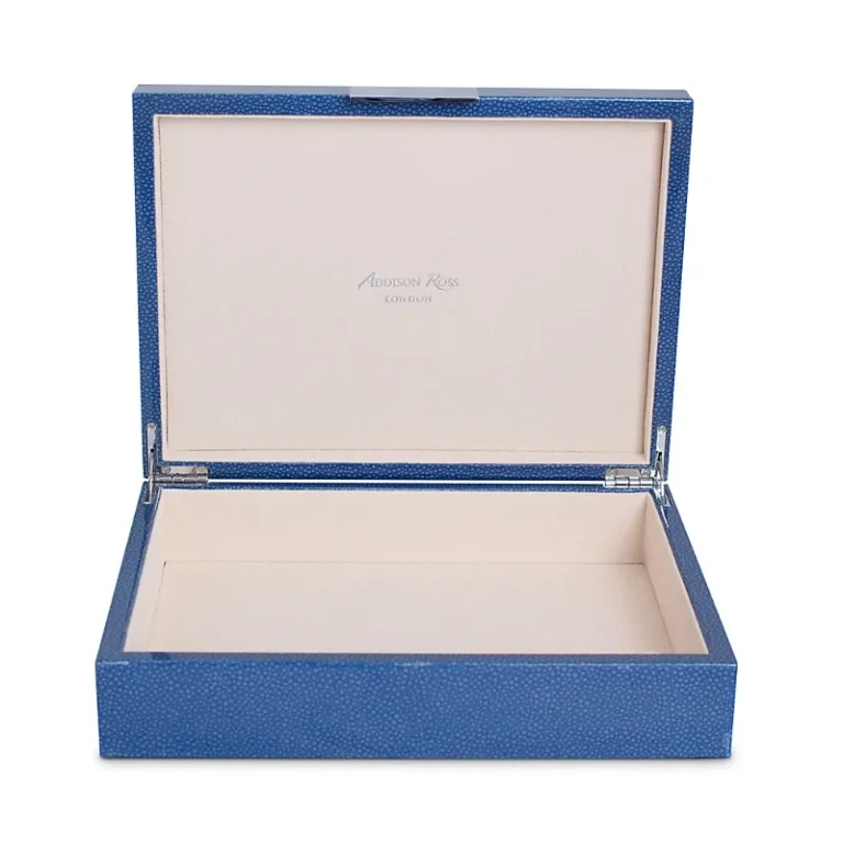 Addison Ross Lacquered Box, 8 x 11