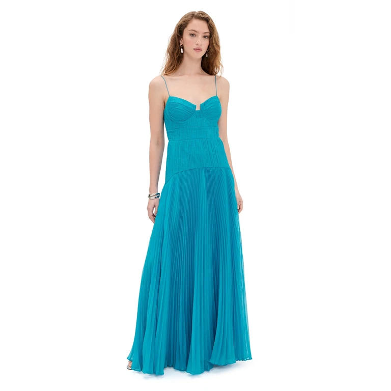 AMUR Saylor Gown Azura 8
