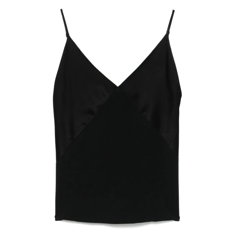 Forte_Forte Satin Top