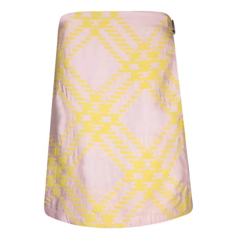 Burberry Smart Mini Skirt