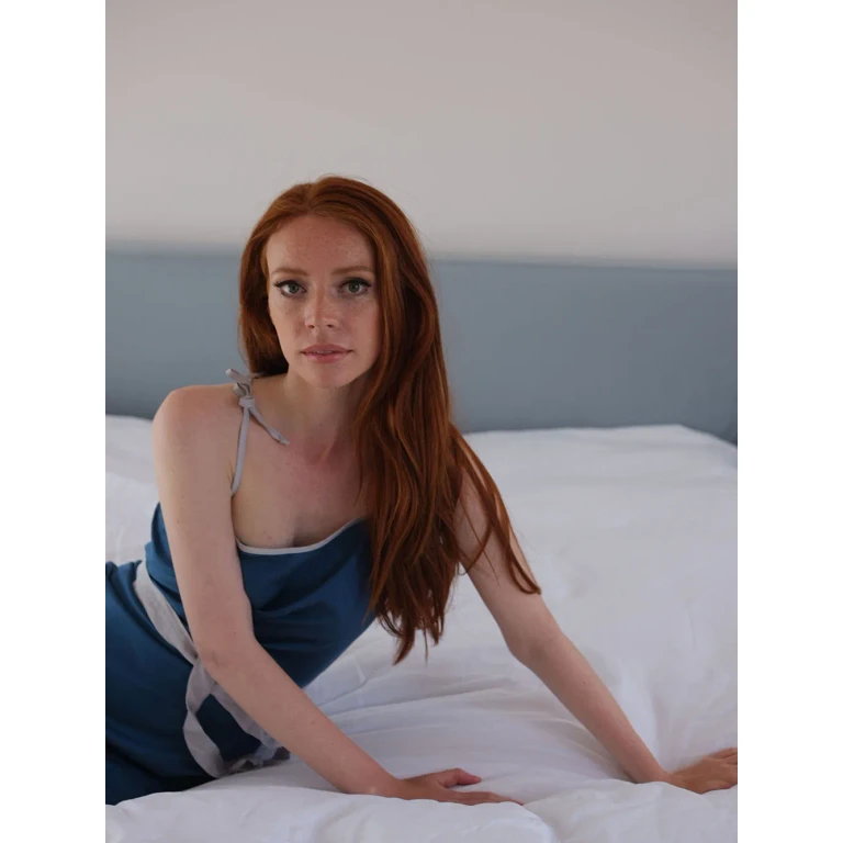 Sky Dress