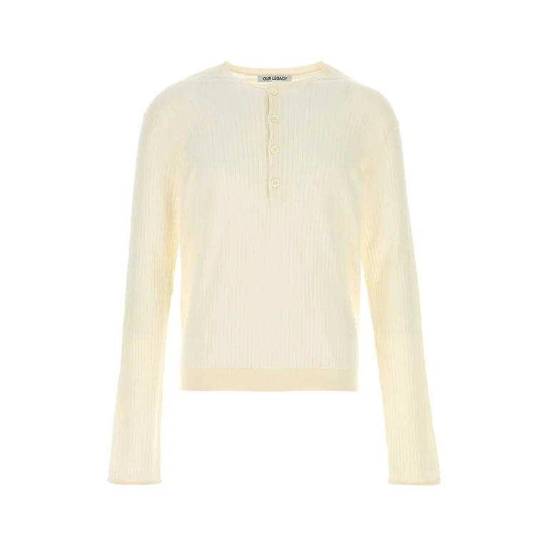 Sweater Men color White (M2263FI)