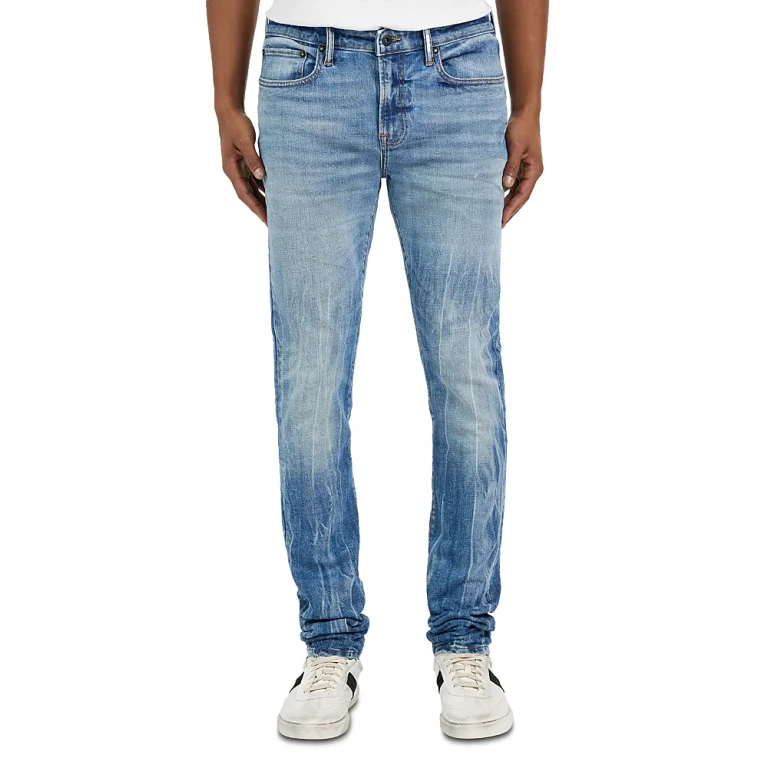 Prps Solutions Skinny Jeans in Light Indigo