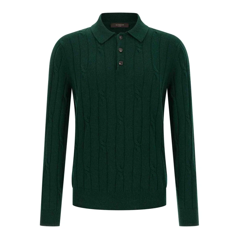 Zanone Polo - Vert