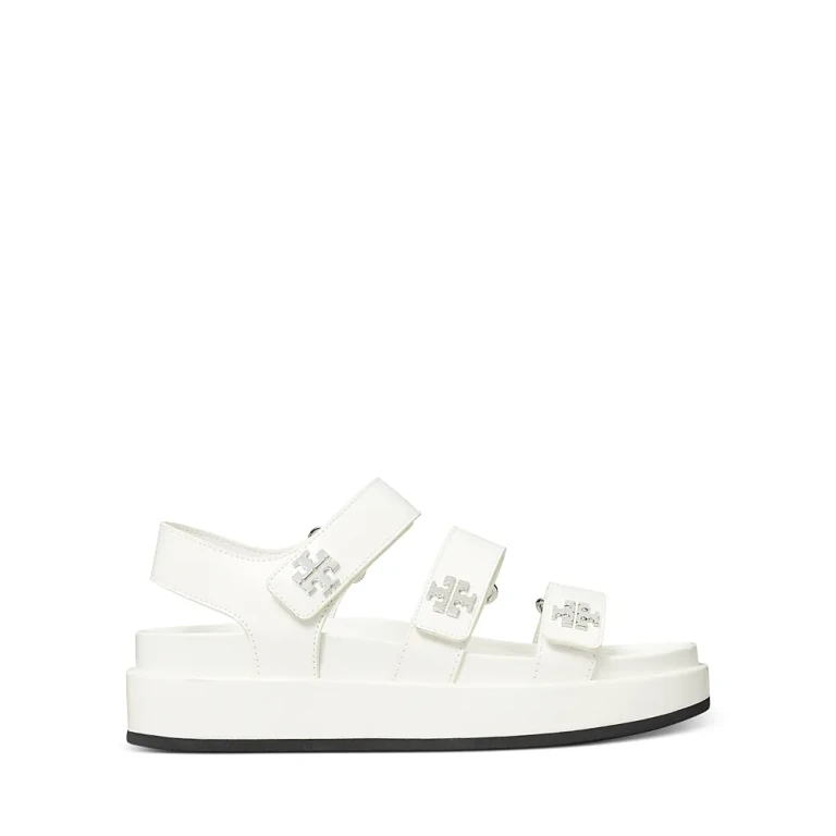 Tory Burch Dames Kira Triple Strap Sandalen