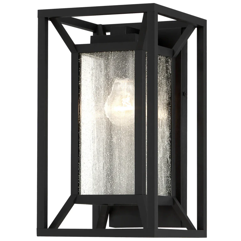 Sand Coal Outdoor Wall Mount from the Harbor View Collection