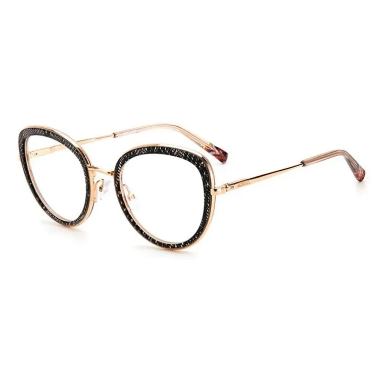 Missoni Demo Cat Eye Ladies Eyeglasses MIS 0043 0KDX 50