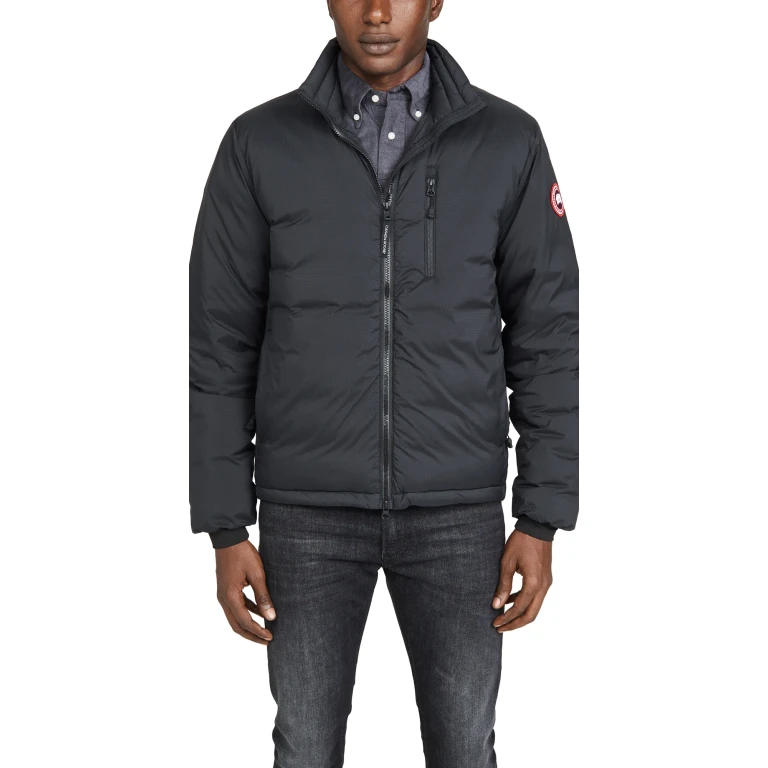 Canada Goose Lodge Jacket Black XS