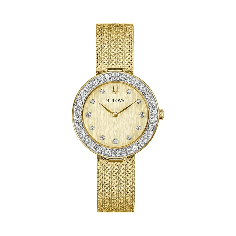Bulova Classic Phantom Watch, 32mm