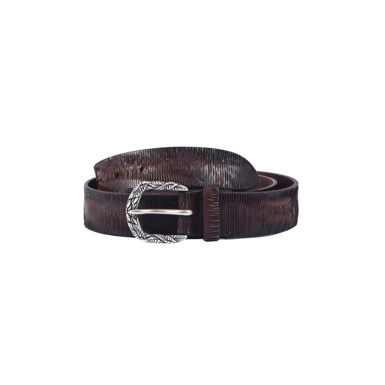 Belt Men color Brown (U08400BLATMO)