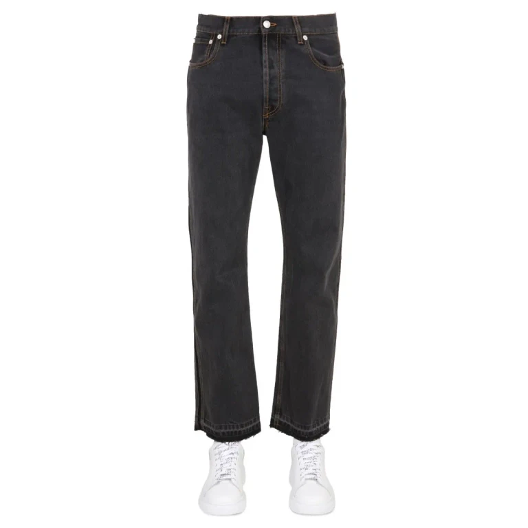 Jean pour homme Alexander McQueen