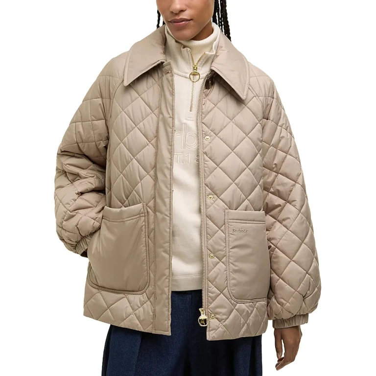 Barbour Laoise Quilted Jacket