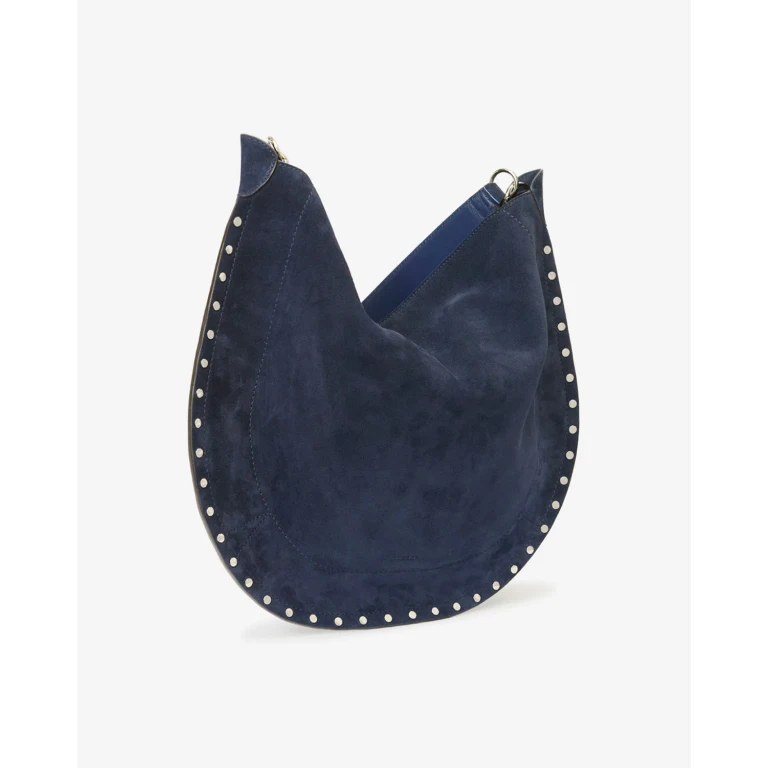 Isabel Marant Sac Porté Épaule - Bleu