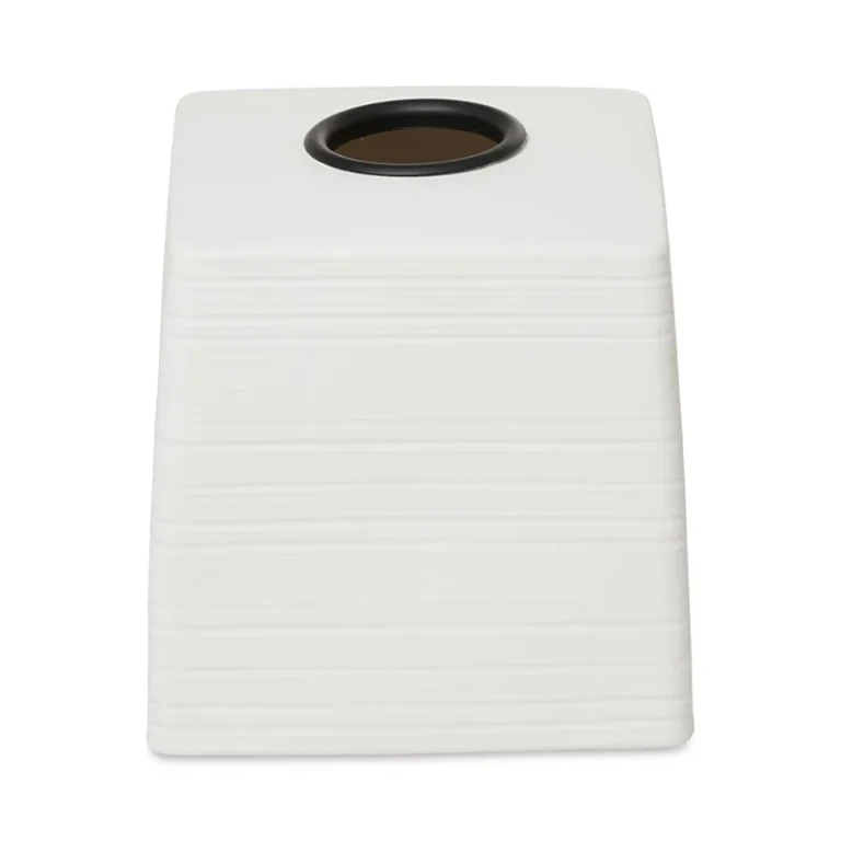 Roselli Dubai Black Tissue Cover