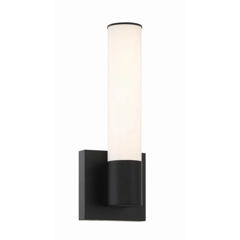 Coal LED Wall Sconce from the Vantage Collection