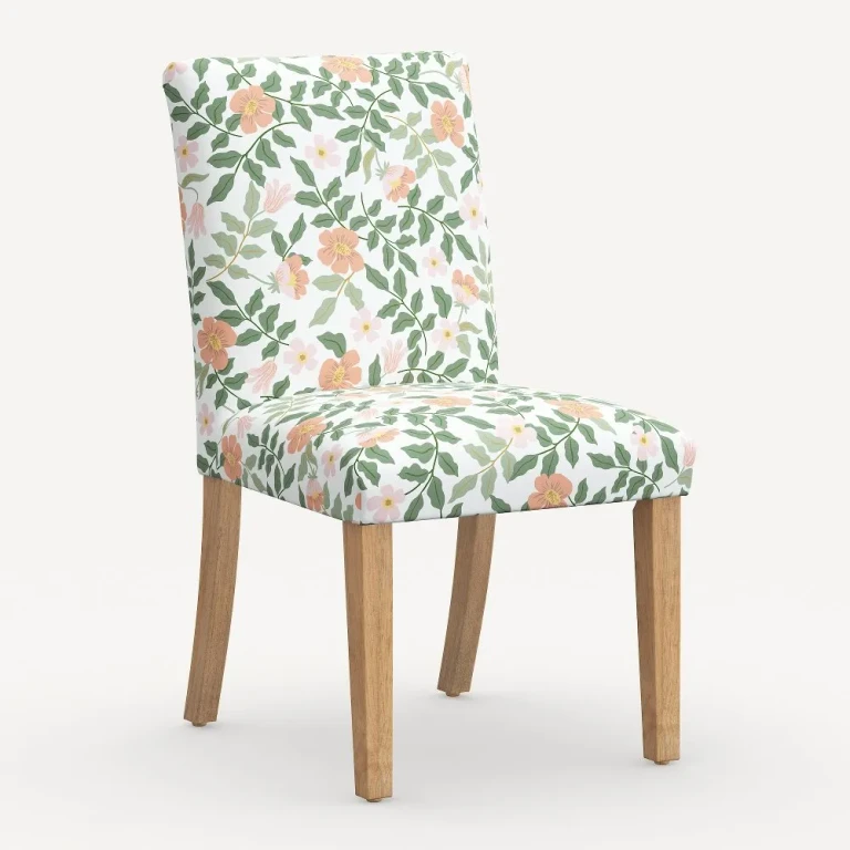 Lorraine Primrose Blush Dining Chair