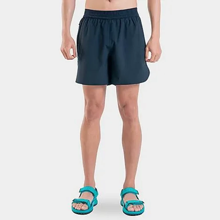 Under Armour Men's UA Vanish Elite 6" Woven Shorts in Black/Pitch Grey Size: XS