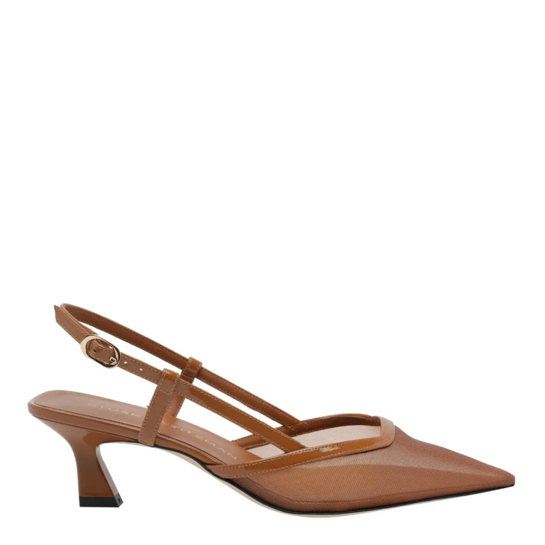 Stuart Weitzman Vinnie Pump Slingback