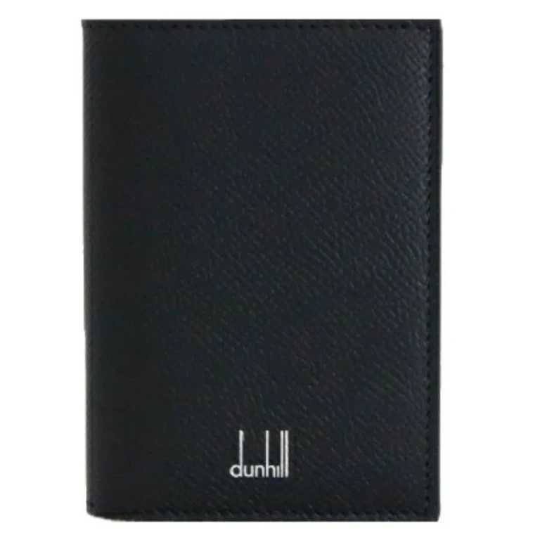 Dunhill Cadogan Leather Business Card Case