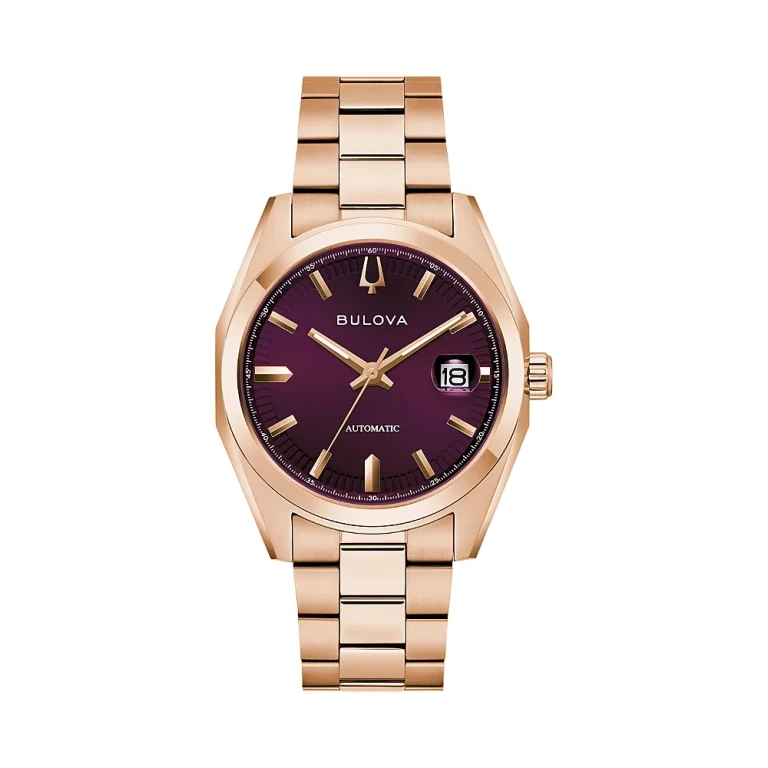 Bulova Classic Surveyor Watch, 39mm