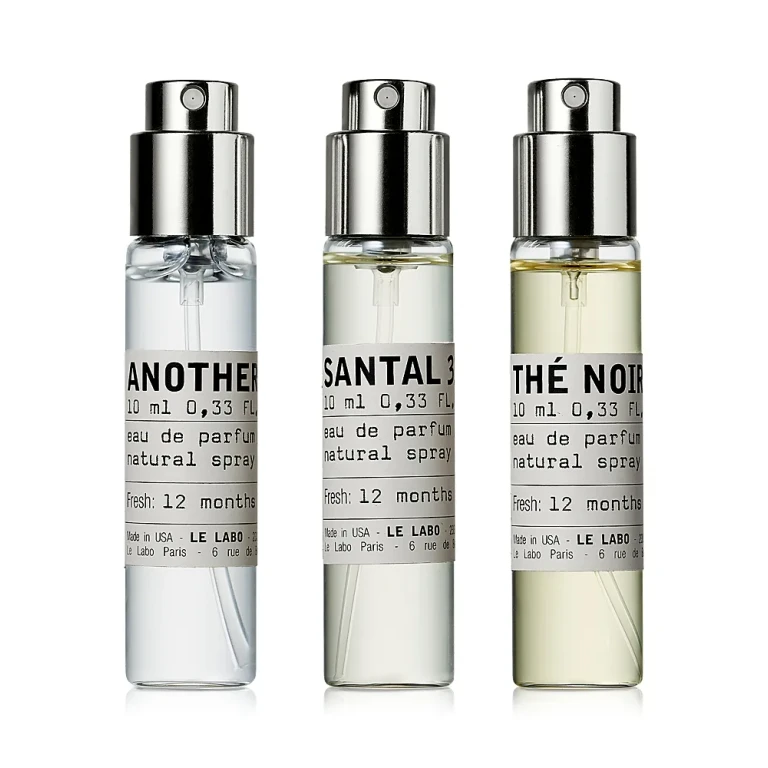 Le Labo Travel Tube Eau de Parfum Discovery Set