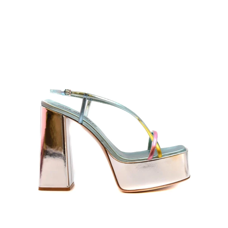 Haus Of Honey Sandales - Multicolore