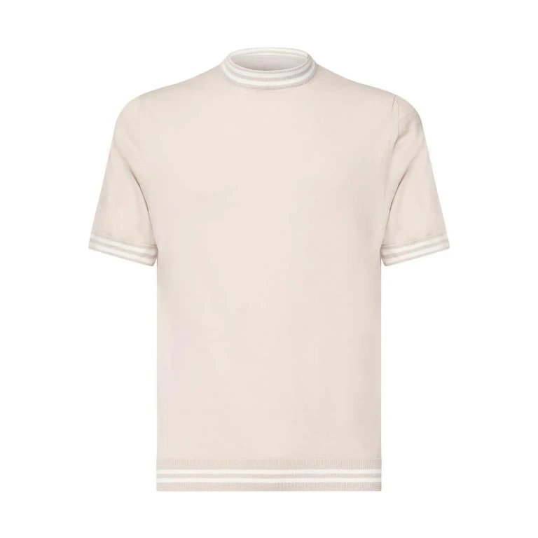 Eleventy T-Shirt - Beige
