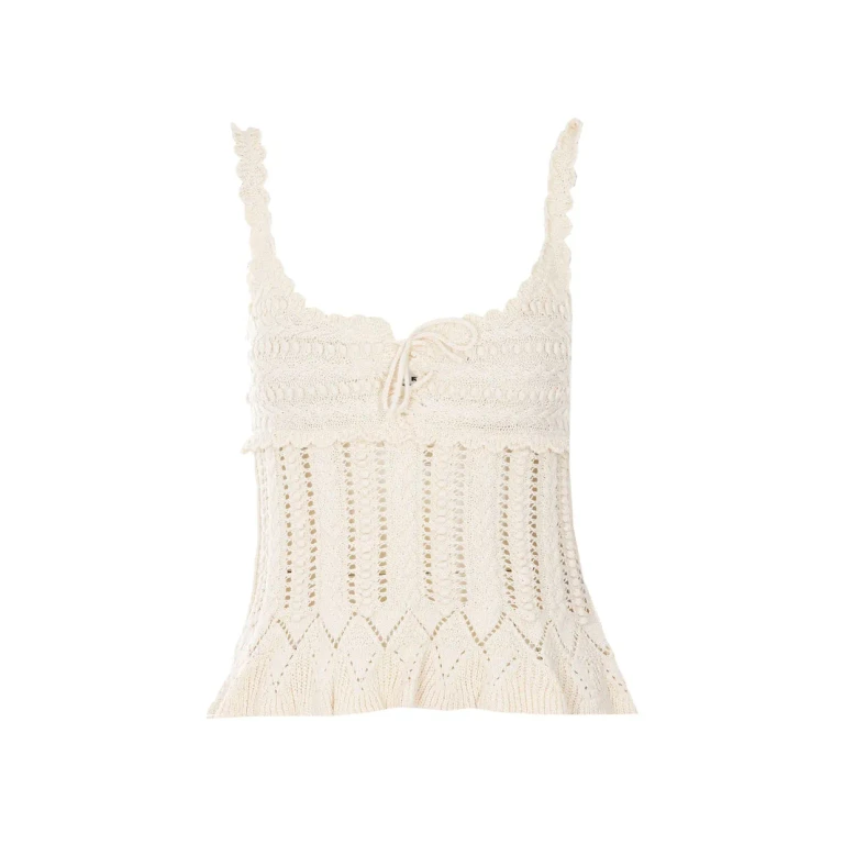 Marant Étoile Neves Knit Top