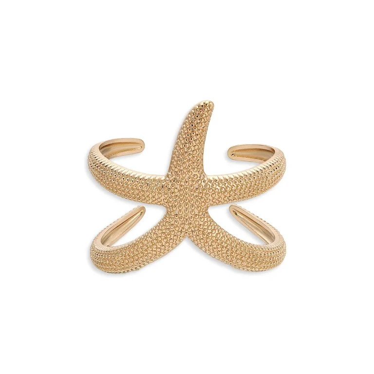 Ettika Starfish Arm Cuff