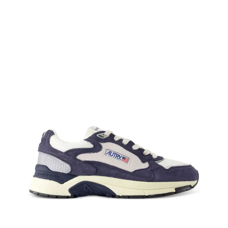 Sneakers Men color Blue (HYLMSA06)