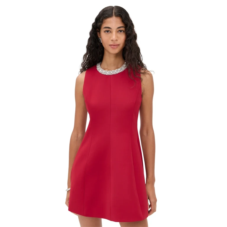 Hill House Home The Parker Dress Cherry S